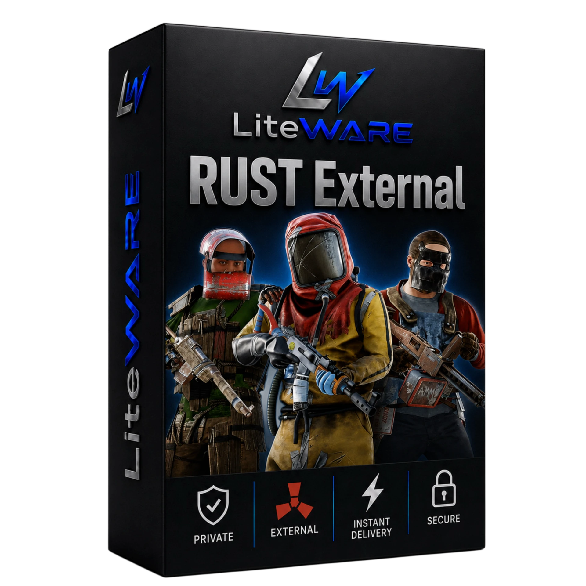 LW - RUST