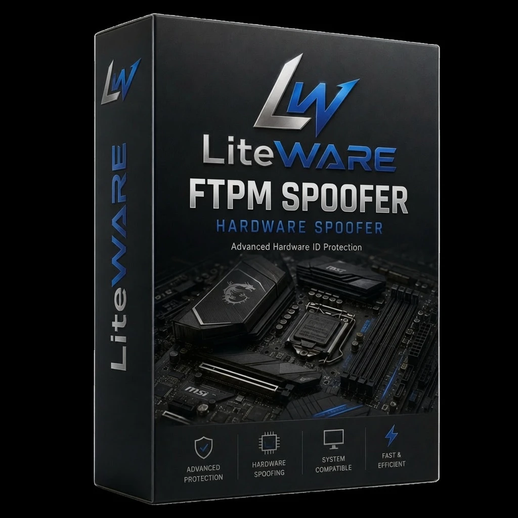 FTPM SPOOFER