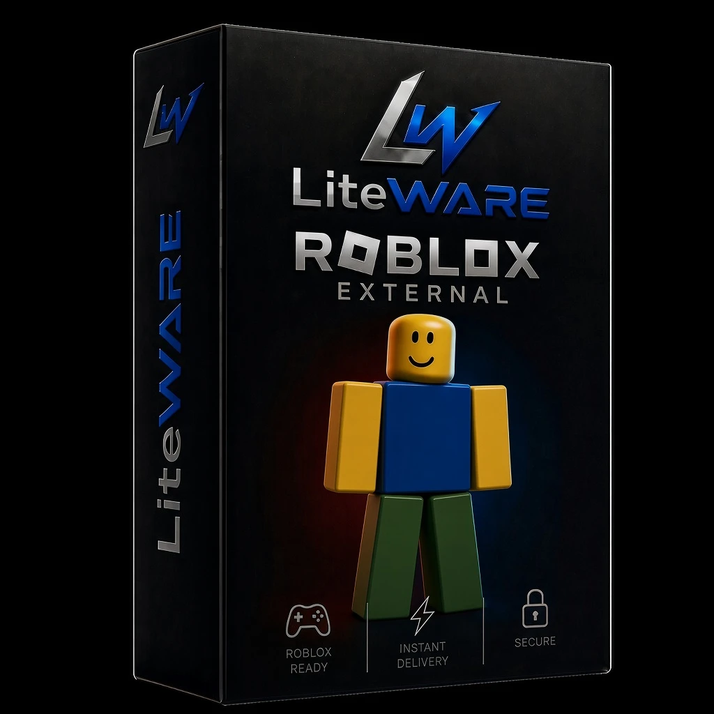 LiteWare Roblox EXT