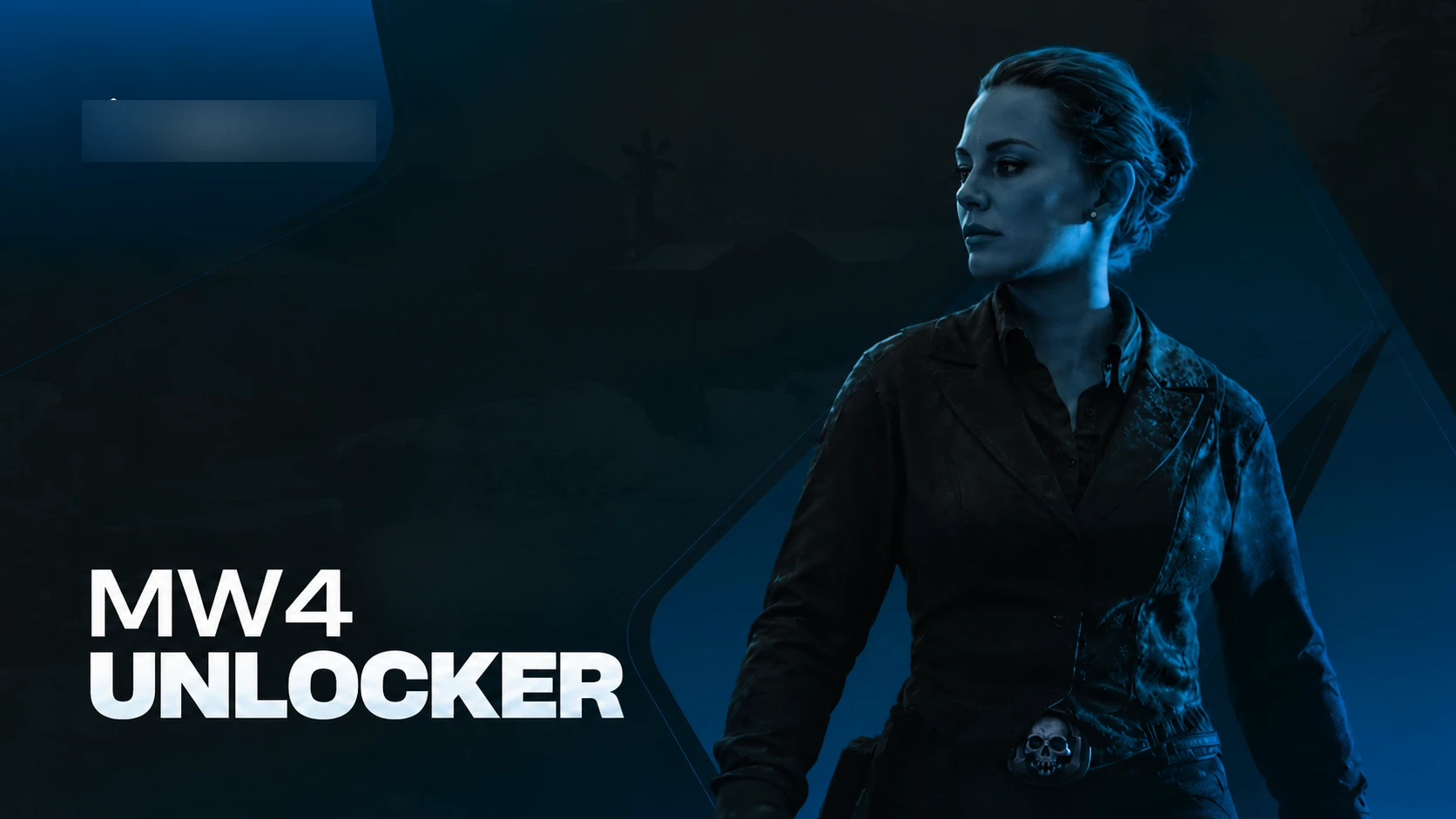 MW4 - Unlock All + Spoofer