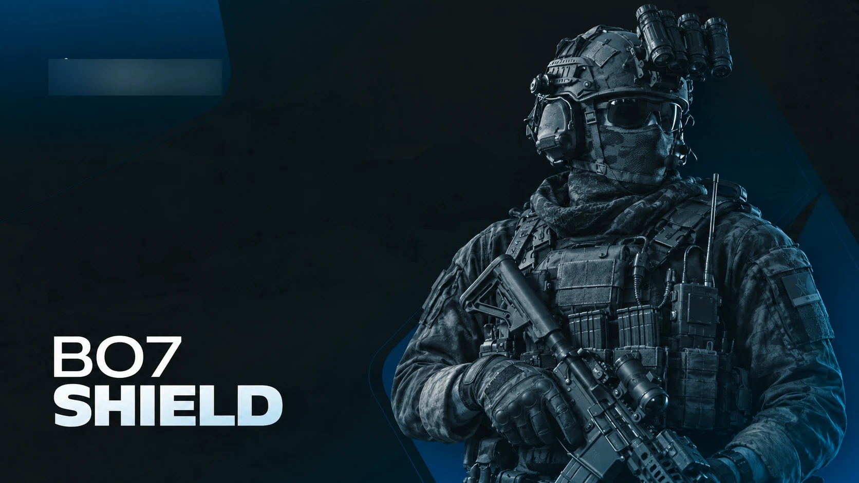 Shield: BO7 External Cheat