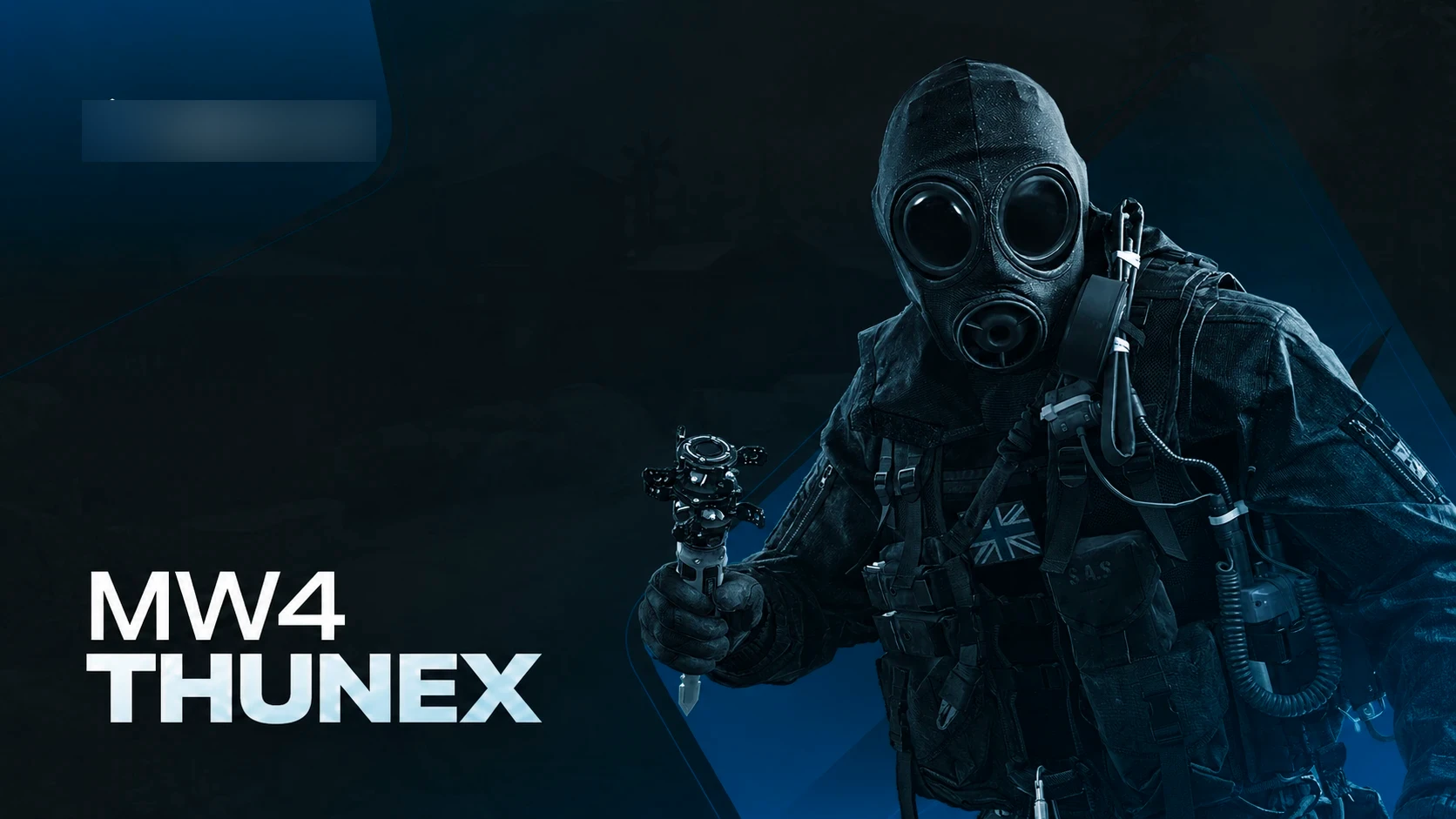 Thunex: MW4 External Cheat