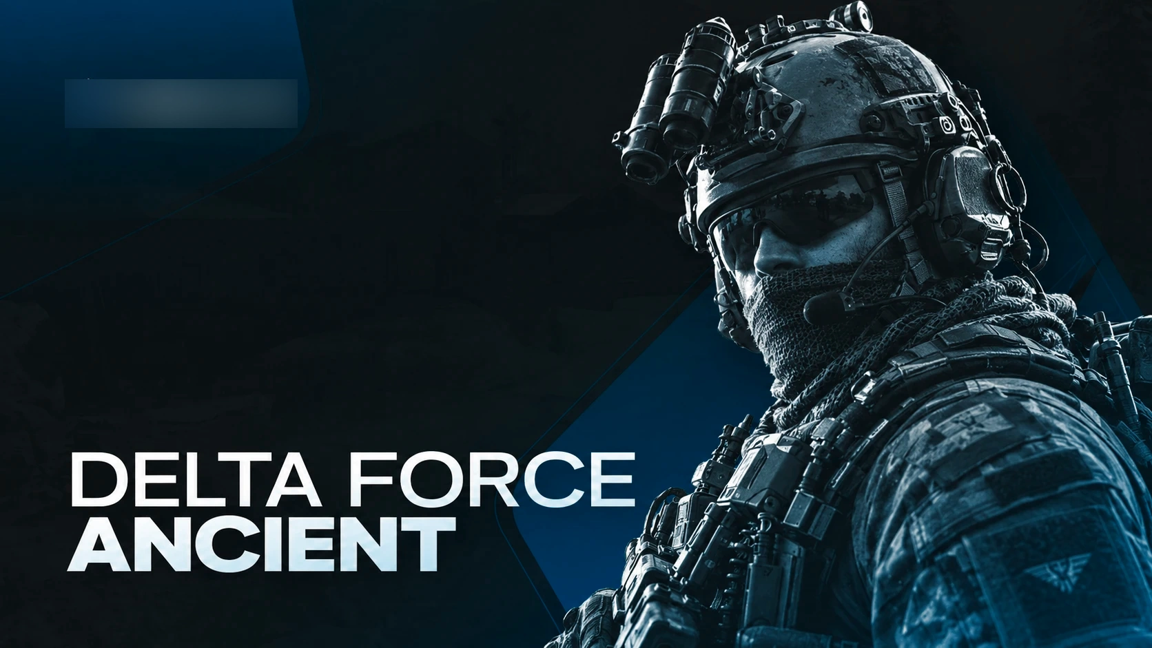 Ancient: Delta Force Radar Cheat