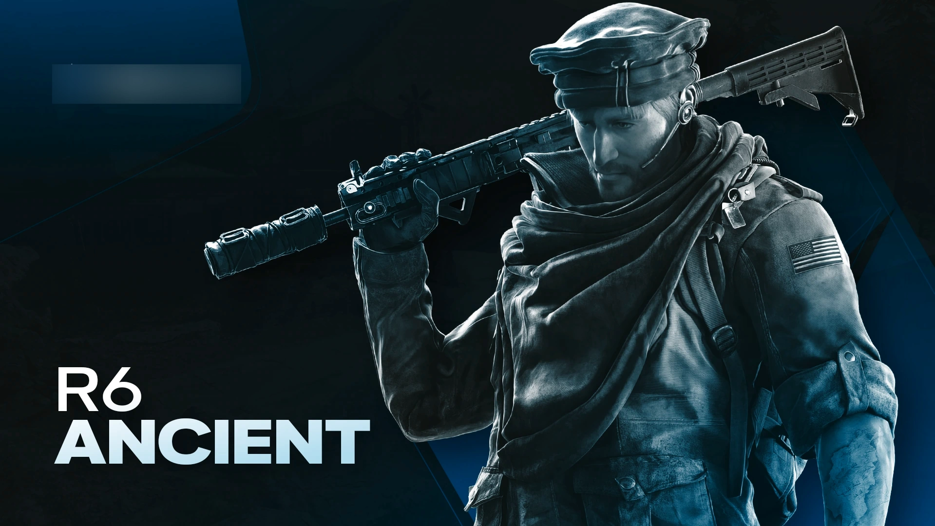 Ancient: R6S External Cheat