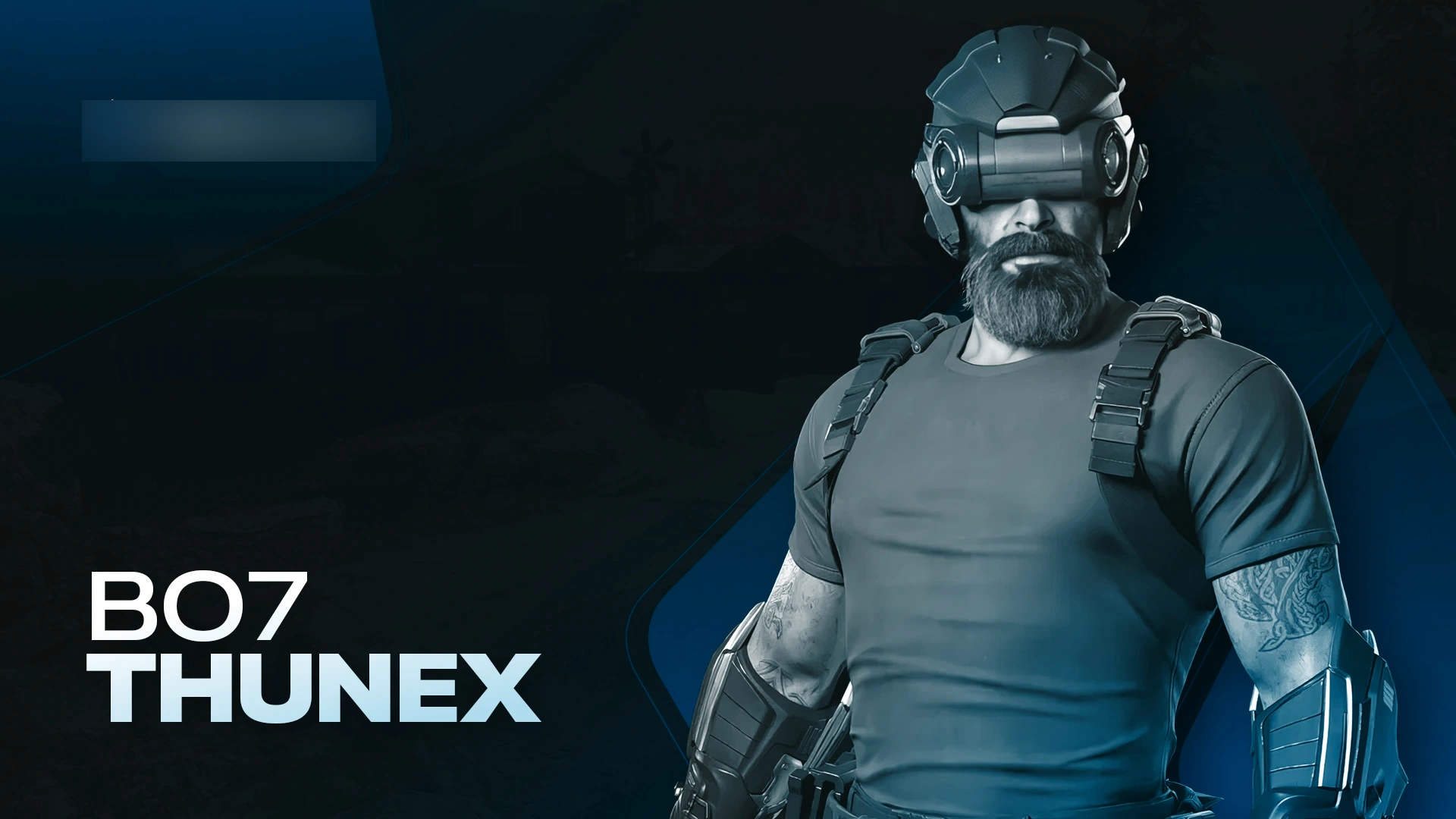 Thunex: BO7 External Cheat