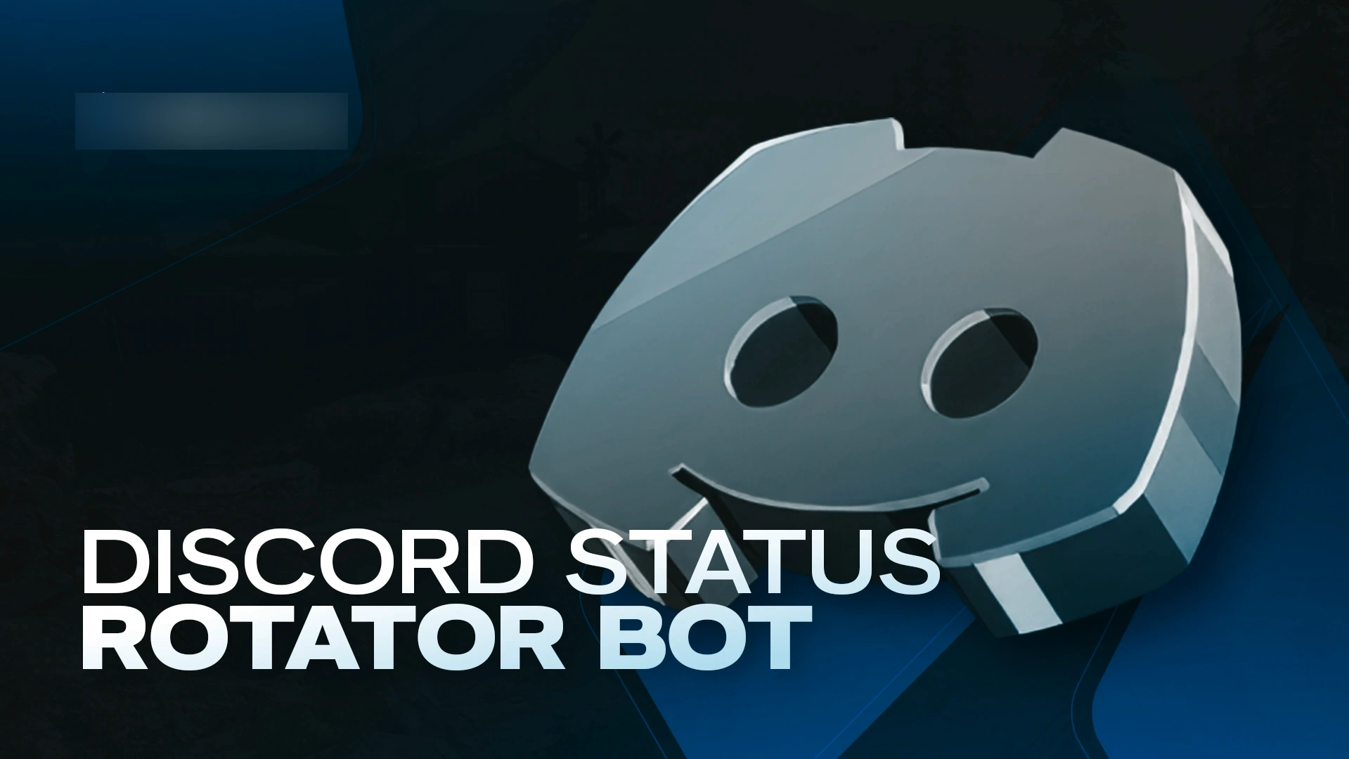 Discord: Status Rotator Bot
