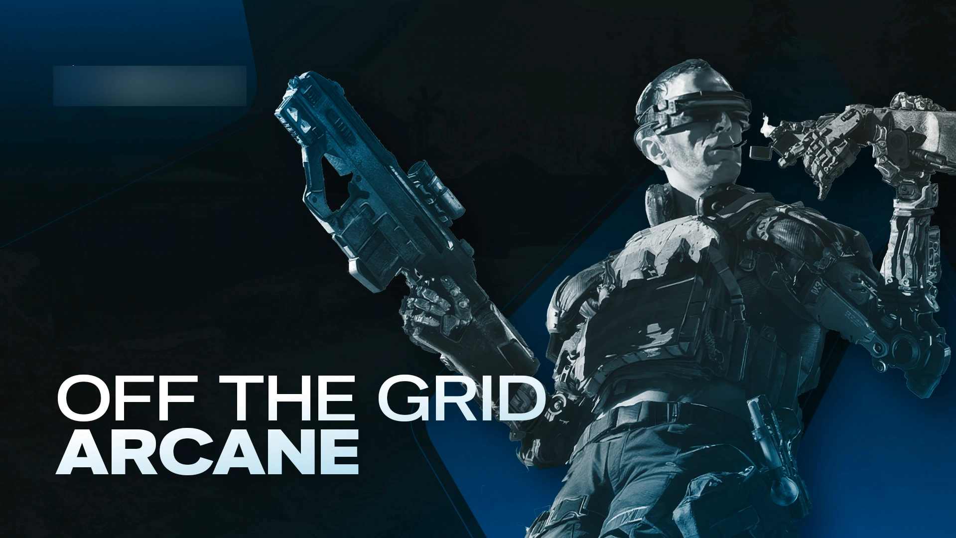 Arcane: Off The Grid Cheat