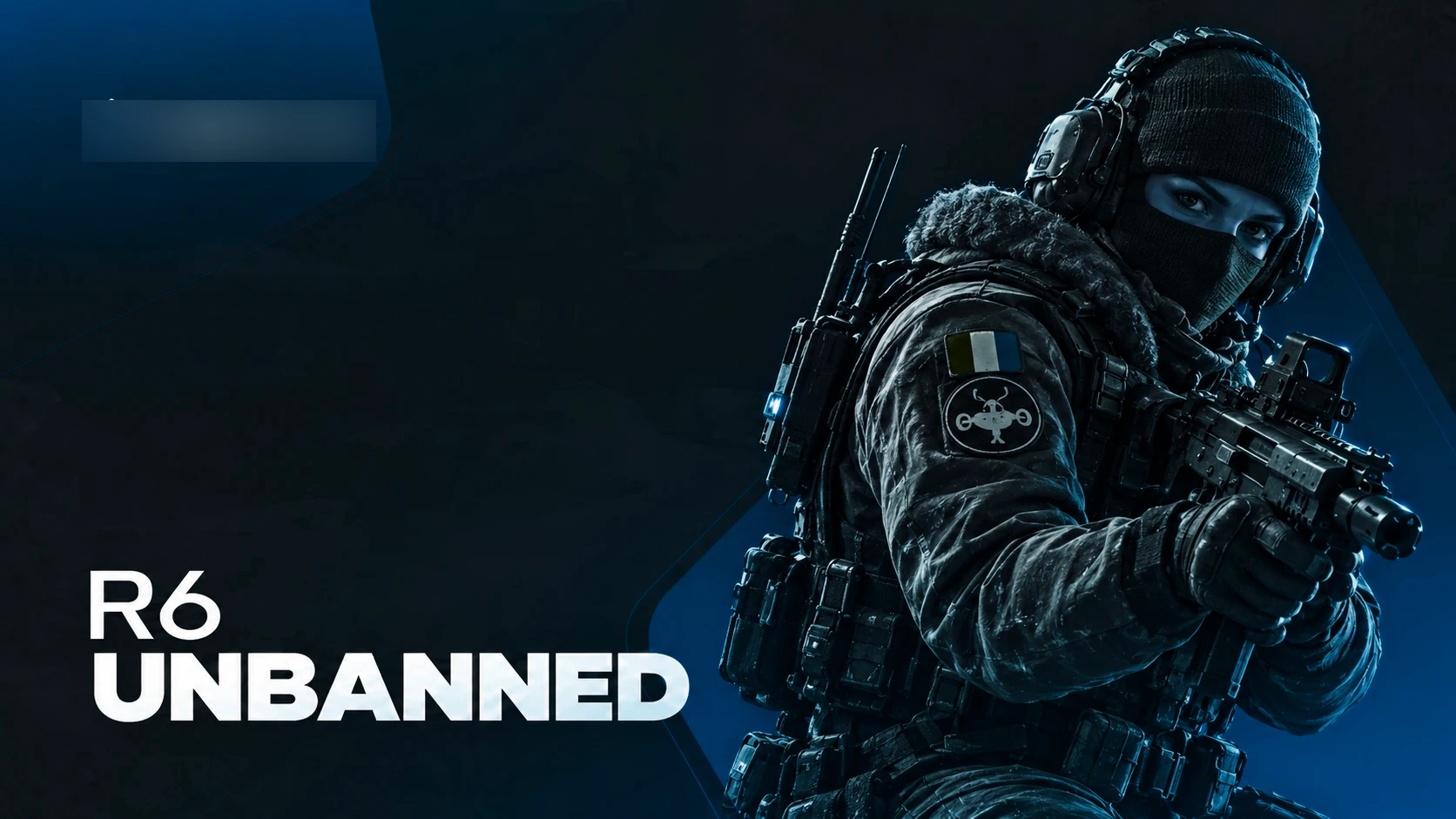 Unbanned: R6S External Cheat