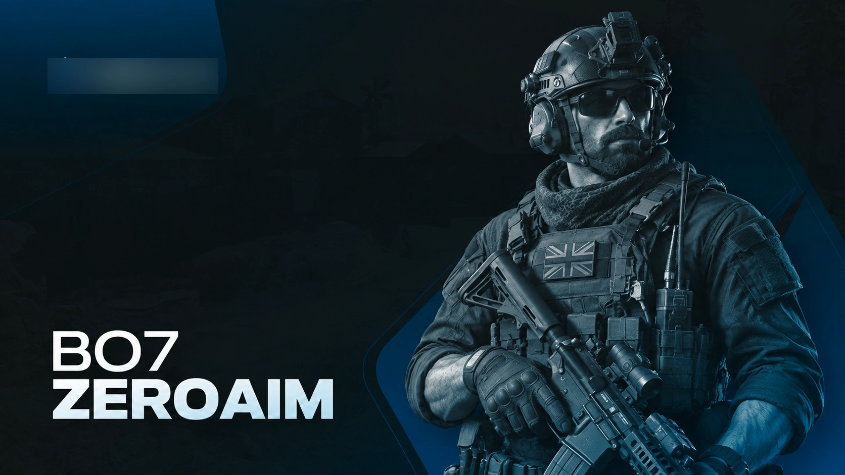 ZeroAim: BO7 External Cheat
