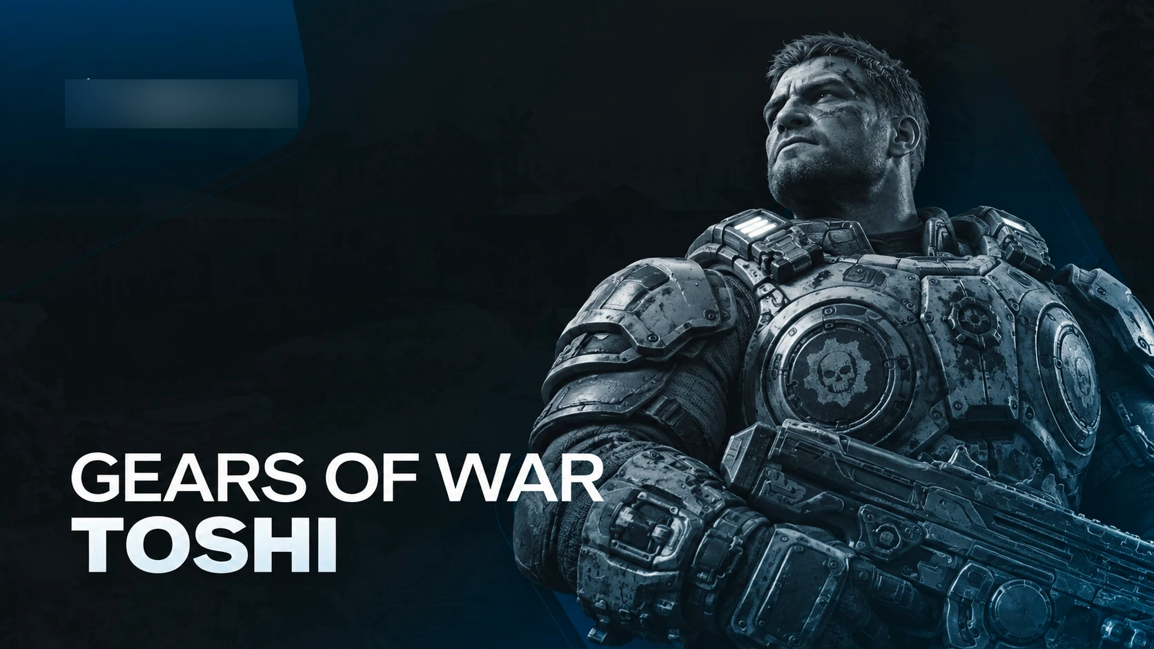 Toshi: Gears Of War E-Day Cheat