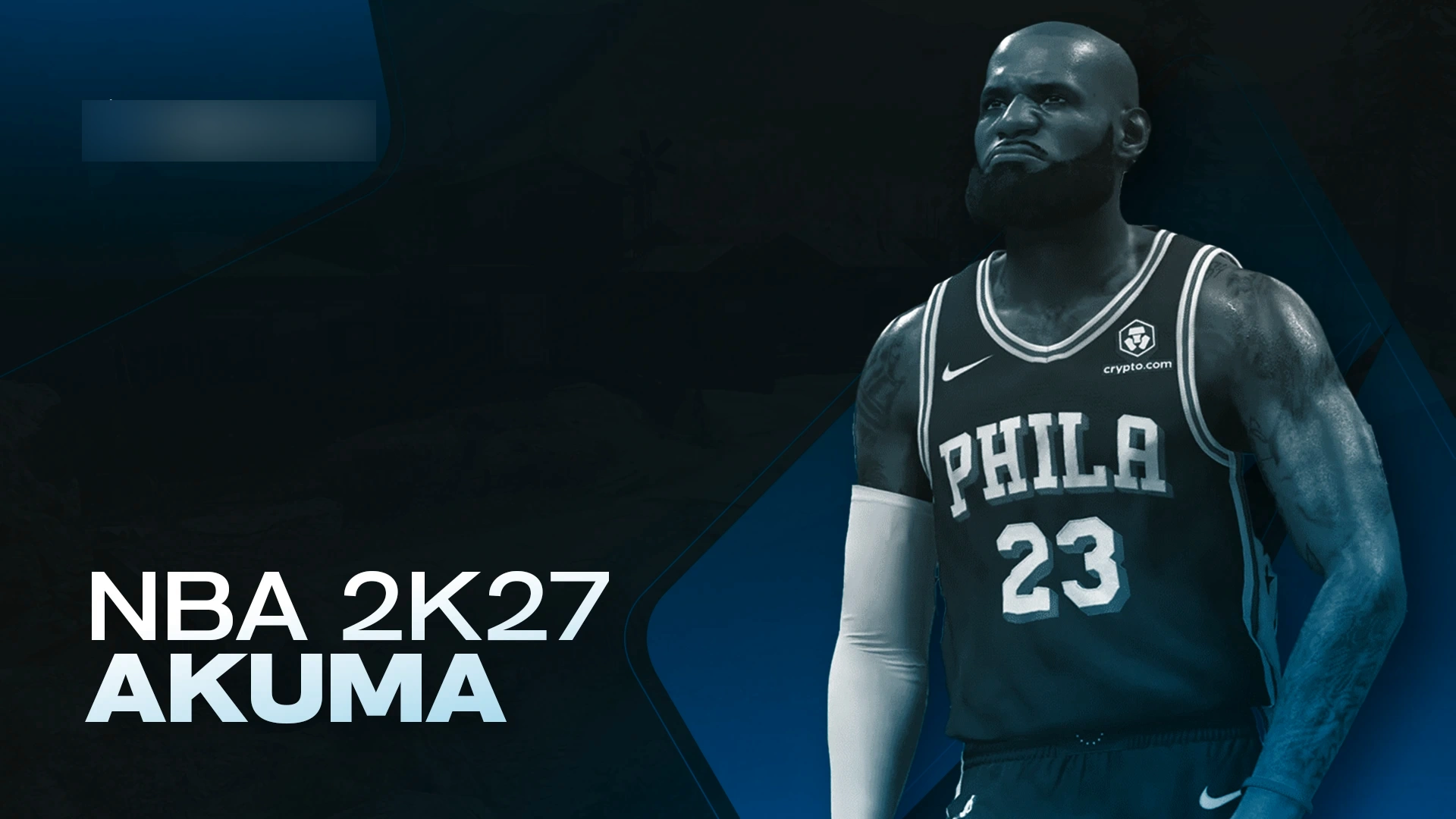 Akuma: NBA 2K27 Internal Cheat