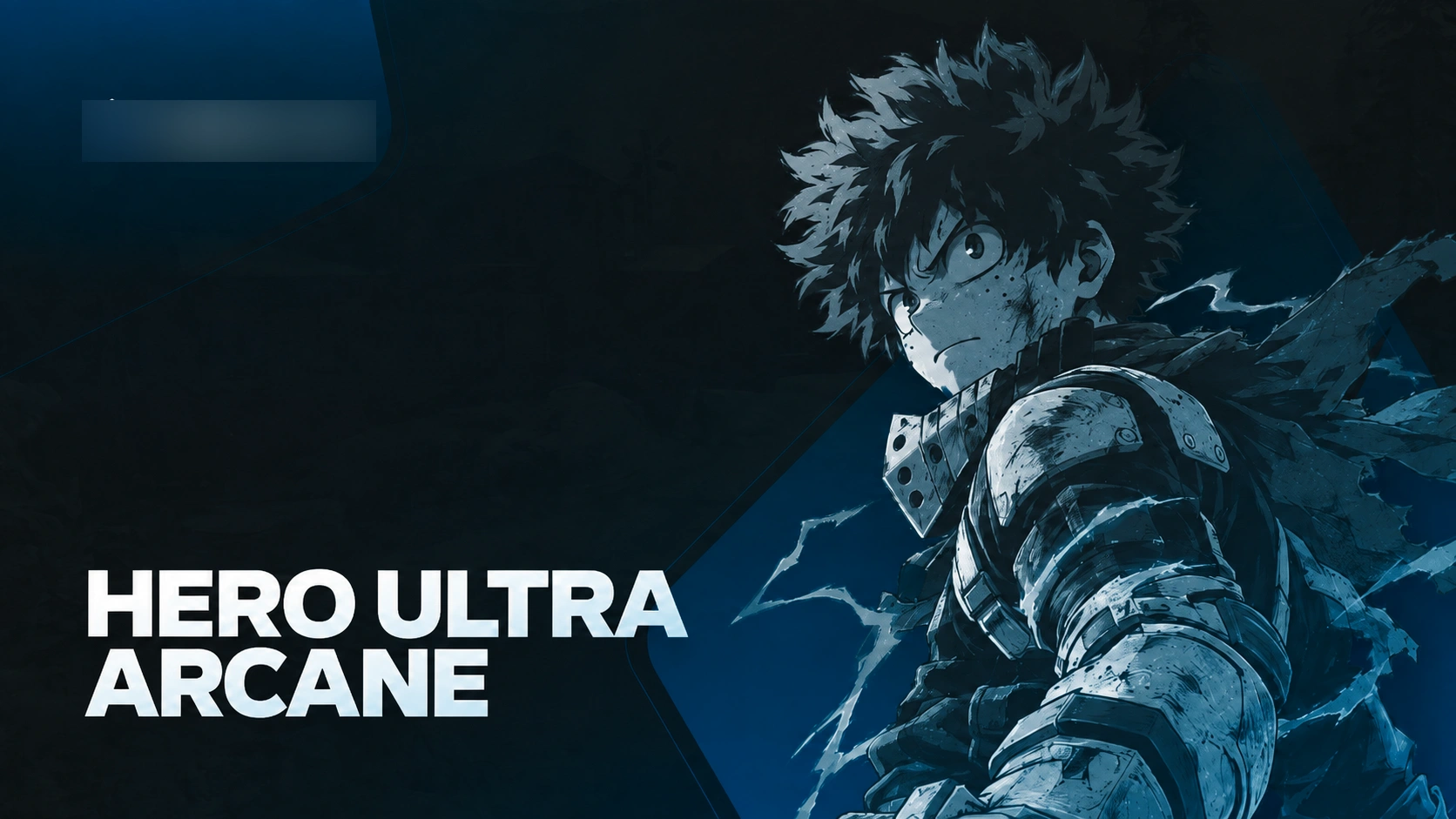 Arcane: My Hero Ultra Rumble Cheat