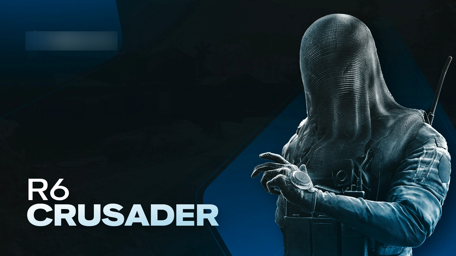 Crusader: R6S External Cheat